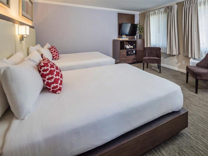 The Palo Alto Inn Ngoại thất bức ảnh