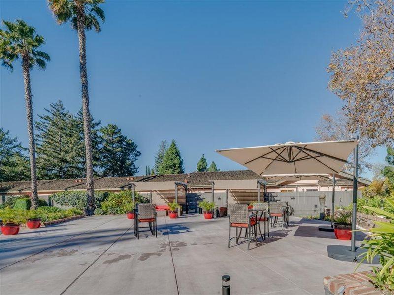 The Palo Alto Inn Ngoại thất bức ảnh