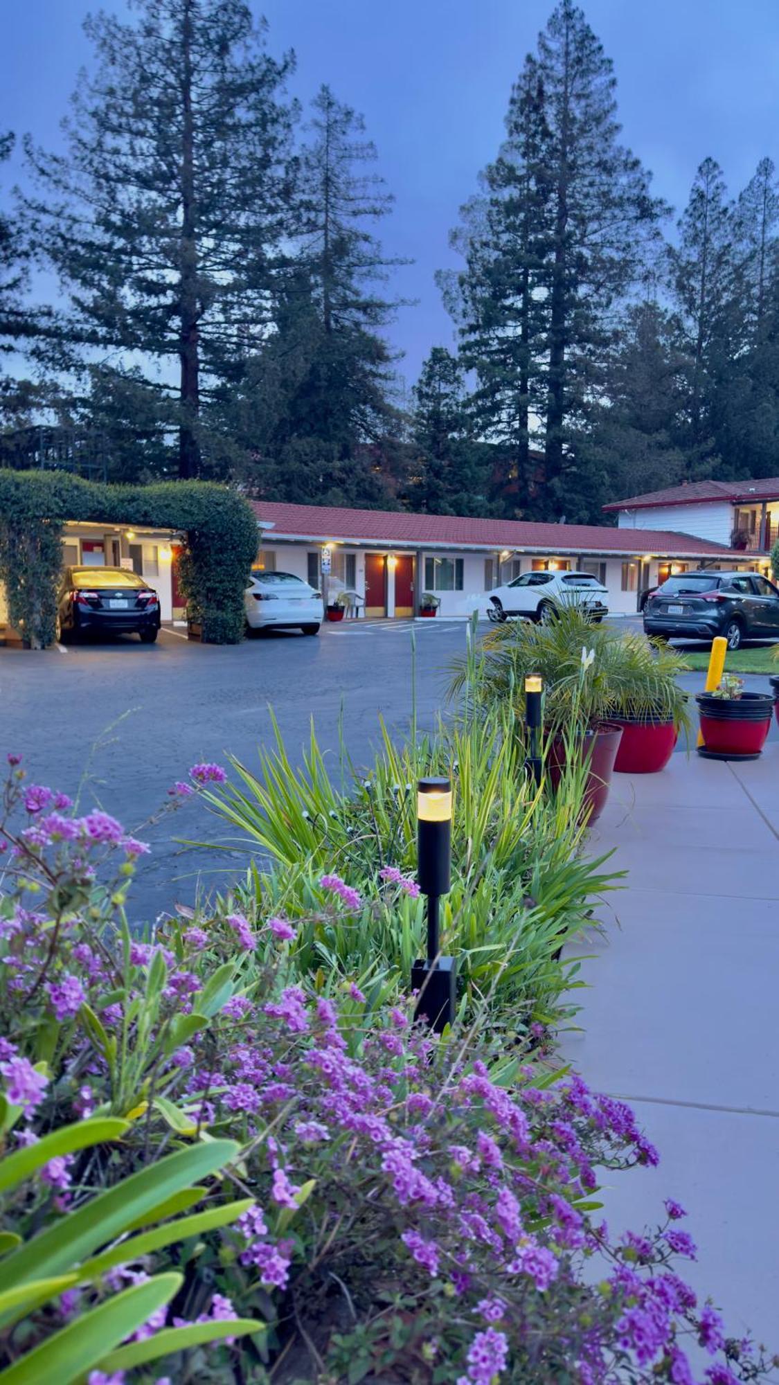 The Palo Alto Inn Ngoại thất bức ảnh