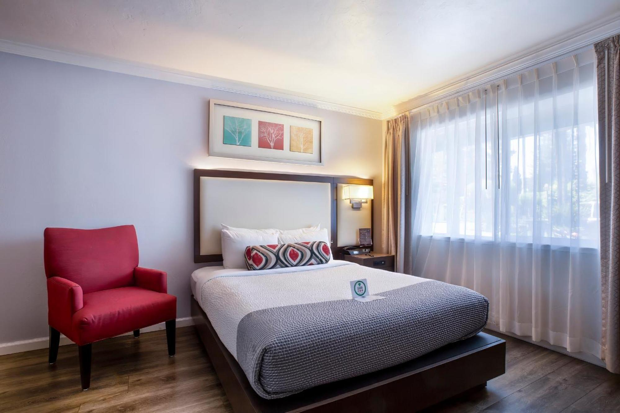 The Palo Alto Inn Phòng bức ảnh