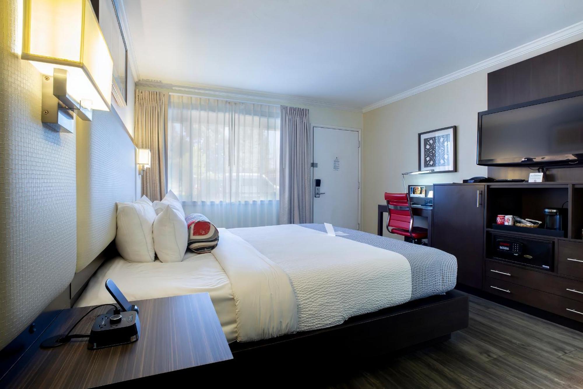 The Palo Alto Inn Phòng bức ảnh