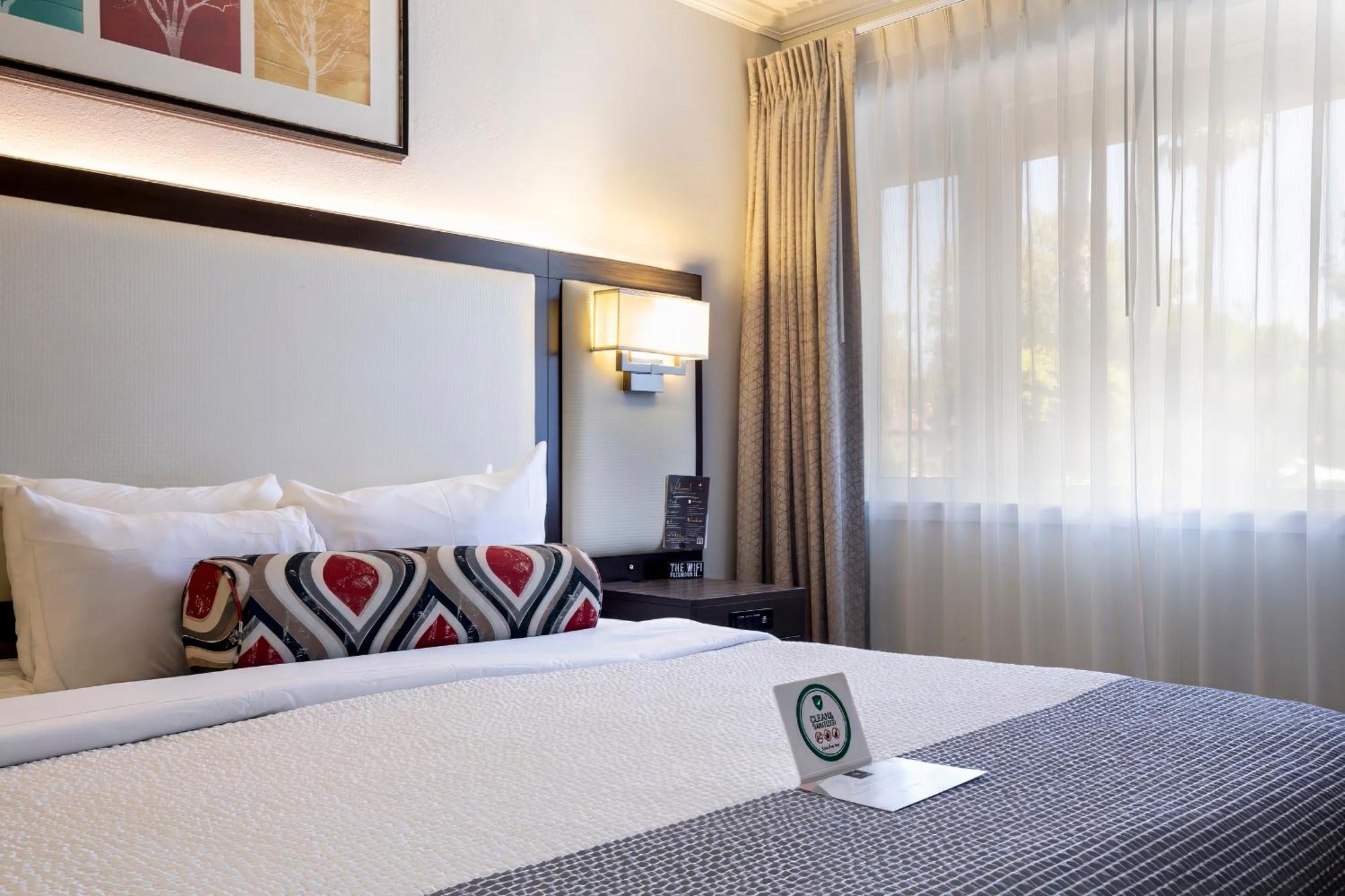 The Palo Alto Inn Ngoại thất bức ảnh