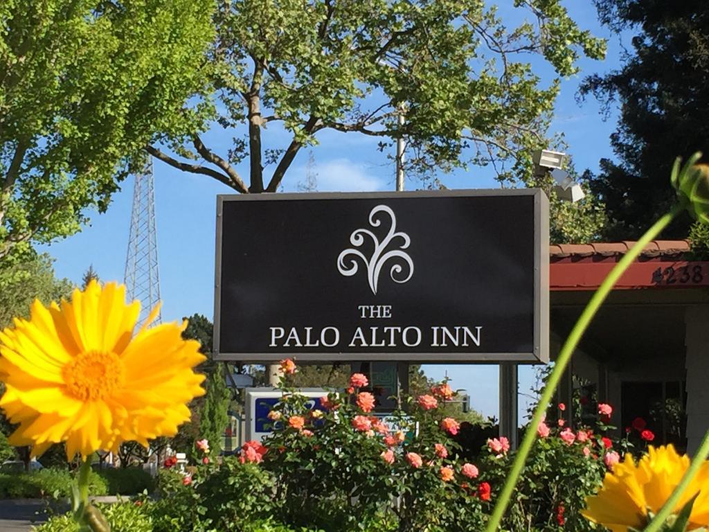 The Palo Alto Inn Ngoại thất bức ảnh