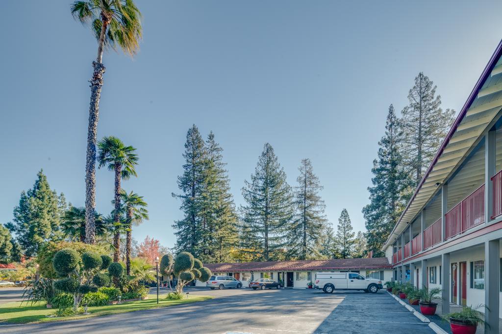 The Palo Alto Inn Ngoại thất bức ảnh
