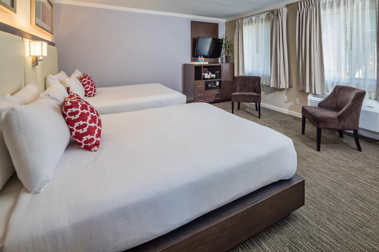 The Palo Alto Inn Ngoại thất bức ảnh