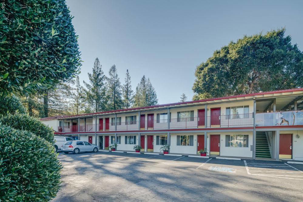 The Palo Alto Inn Ngoại thất bức ảnh