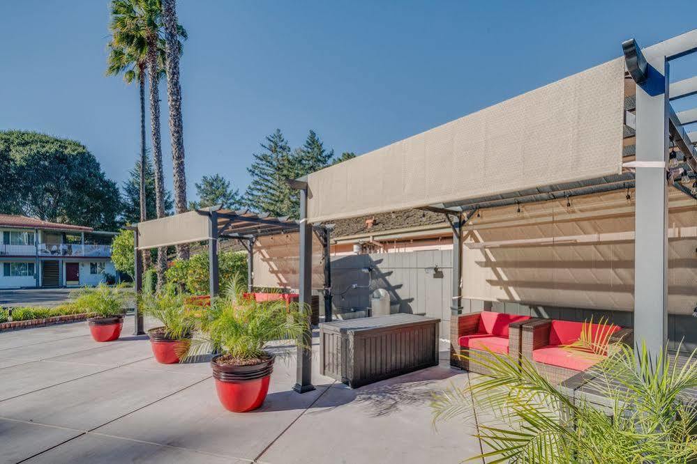 The Palo Alto Inn Ngoại thất bức ảnh