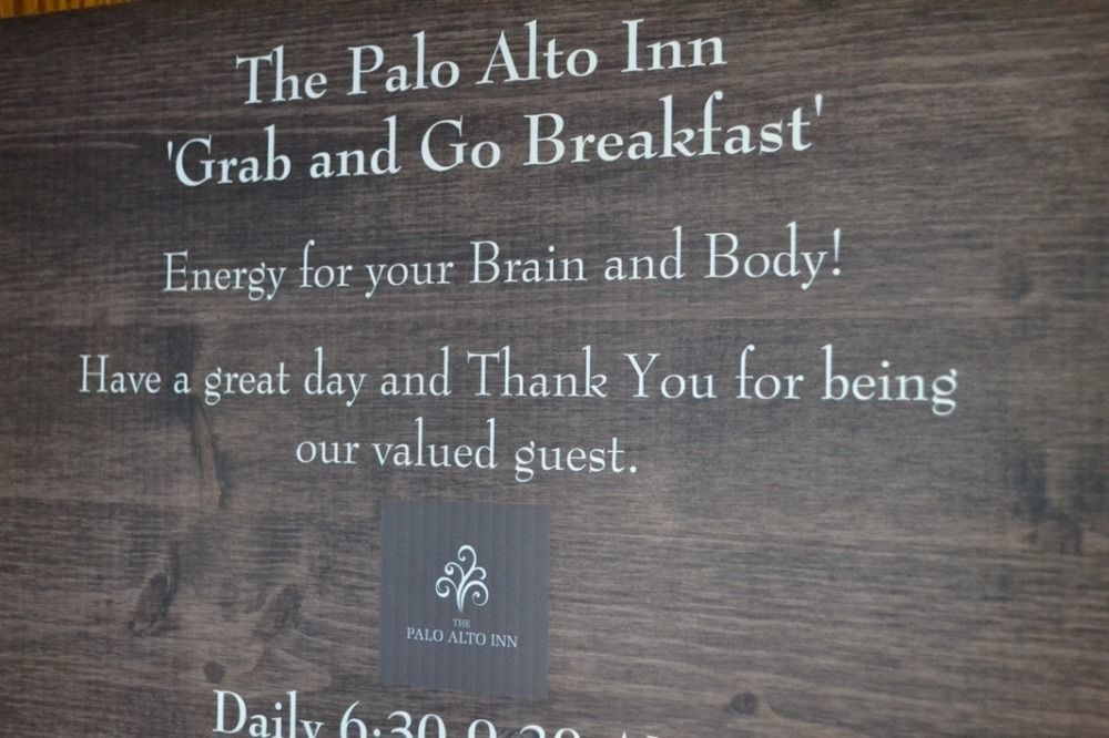 The Palo Alto Inn Ngoại thất bức ảnh