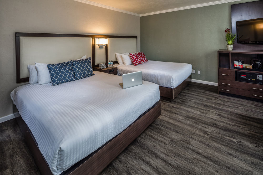 The Palo Alto Inn Ngoại thất bức ảnh